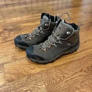 Oboz Hiking boot